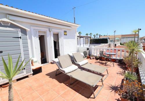 Terraced house - Reventa - Los Alcázares - Oasis