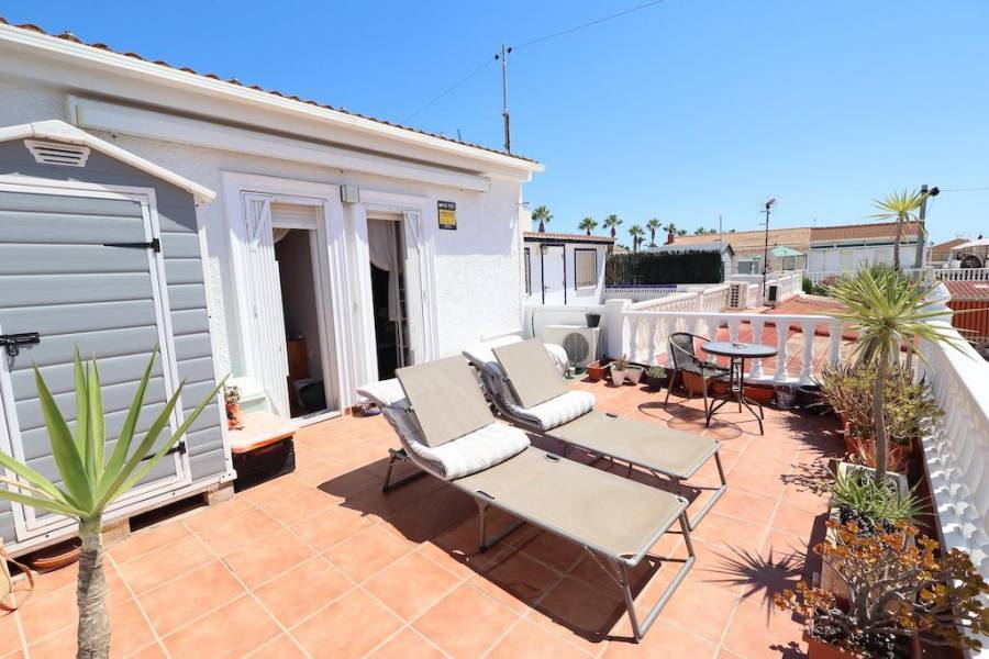 Reventa - Terraced house - Los Alcázares - Oasis