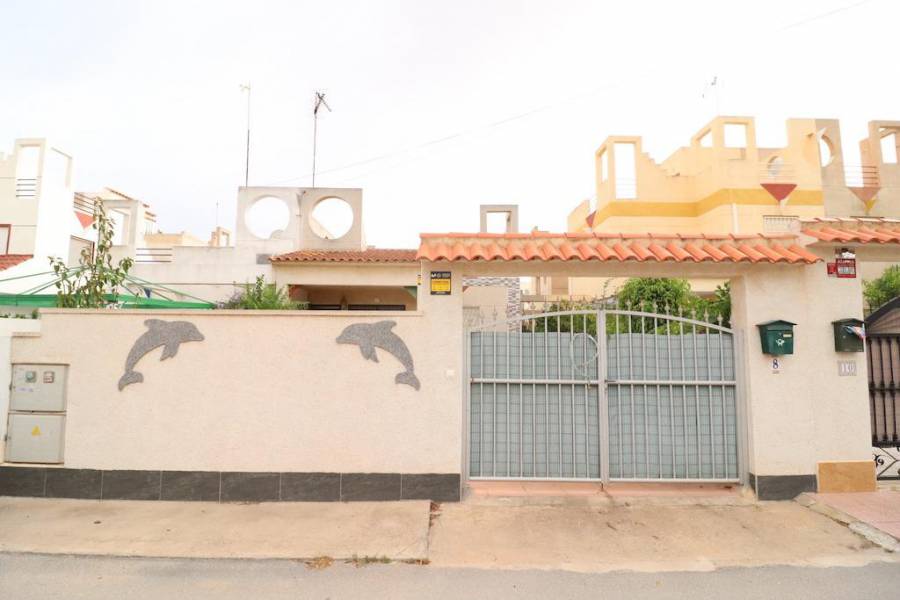 Resale - Bungalow - Torrevieja - Torretas