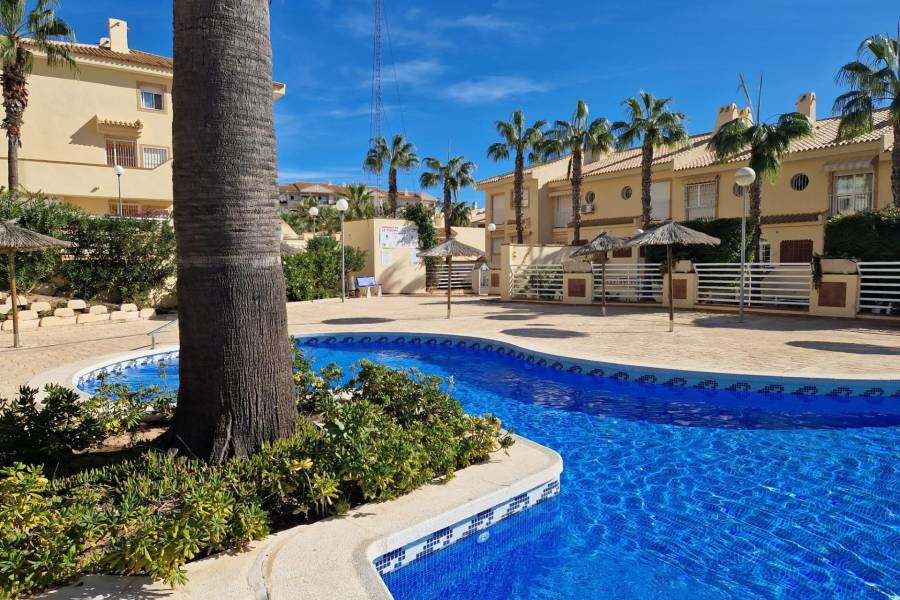 Reventa - Apartment - Orihuela Costa - Campoamor