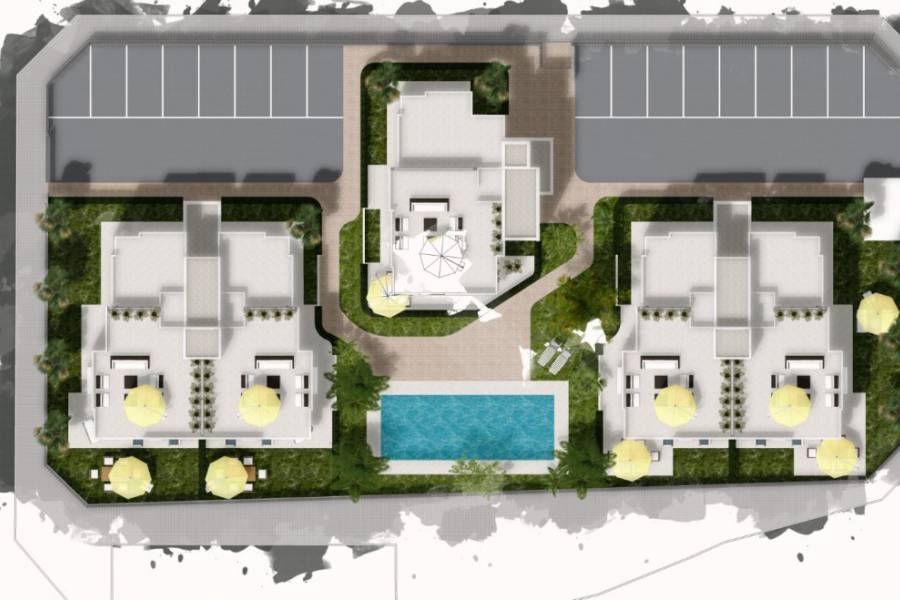 New Build - Penthouse - San Javier - La Ribera
