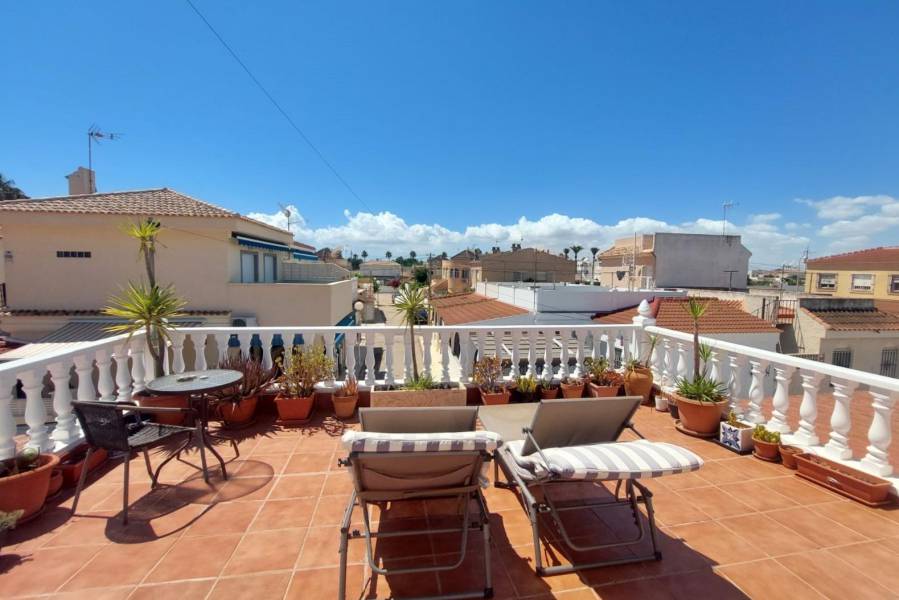 Resale - Terraced house - Los Alcázares - Oasis