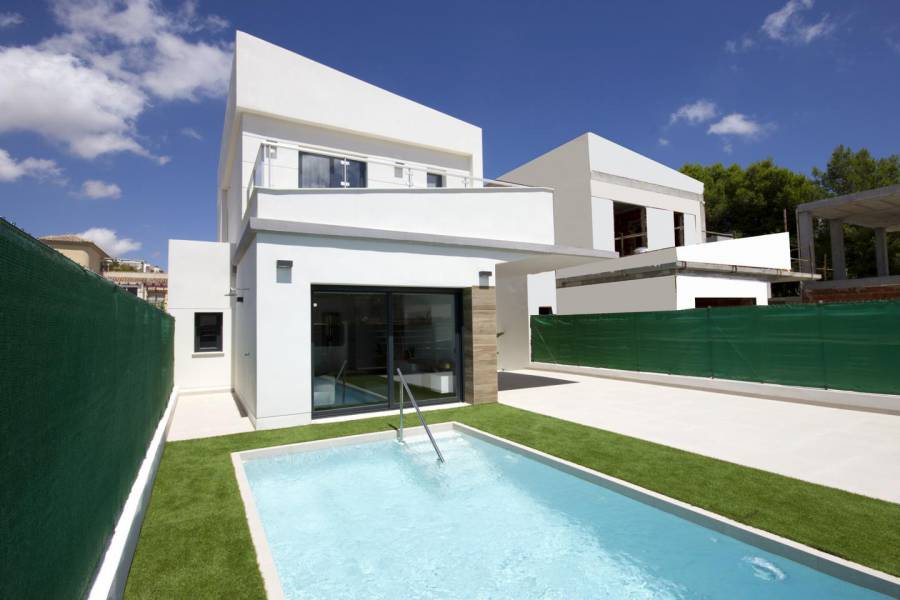 New Build - Villa - Almoradi - Heredades