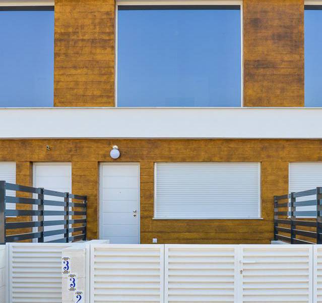 New Build - Terraced house - Gran alacant - Centro comercial ga