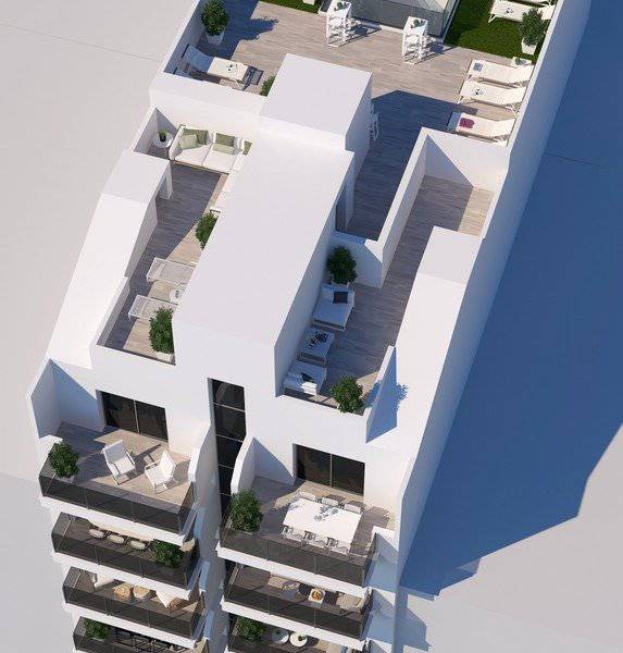 New Build - Ground Floor - Torrevieja - Playa del cura