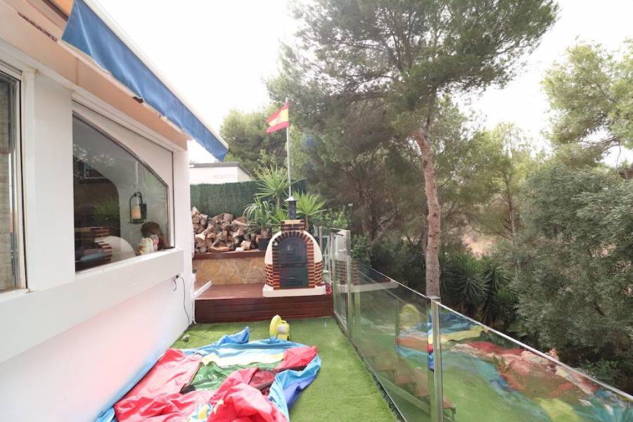 Reventa - Chalet - Orihuela Costa - Montezenia