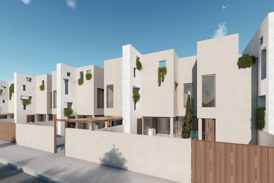 New Build - Semi - Formentera del Segura - Formentera de Segura