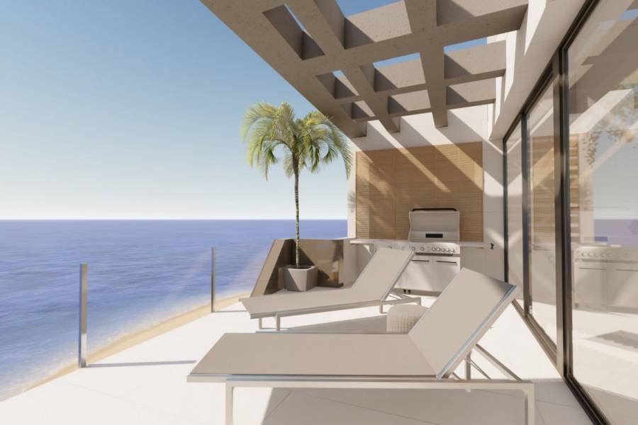 Nueva construcción  - Apartment - Torrevieja - Playa de los locos