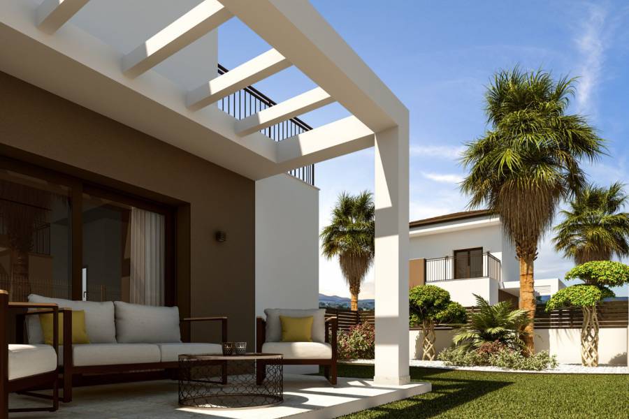 New Build - Villa - La Marina - El pinet