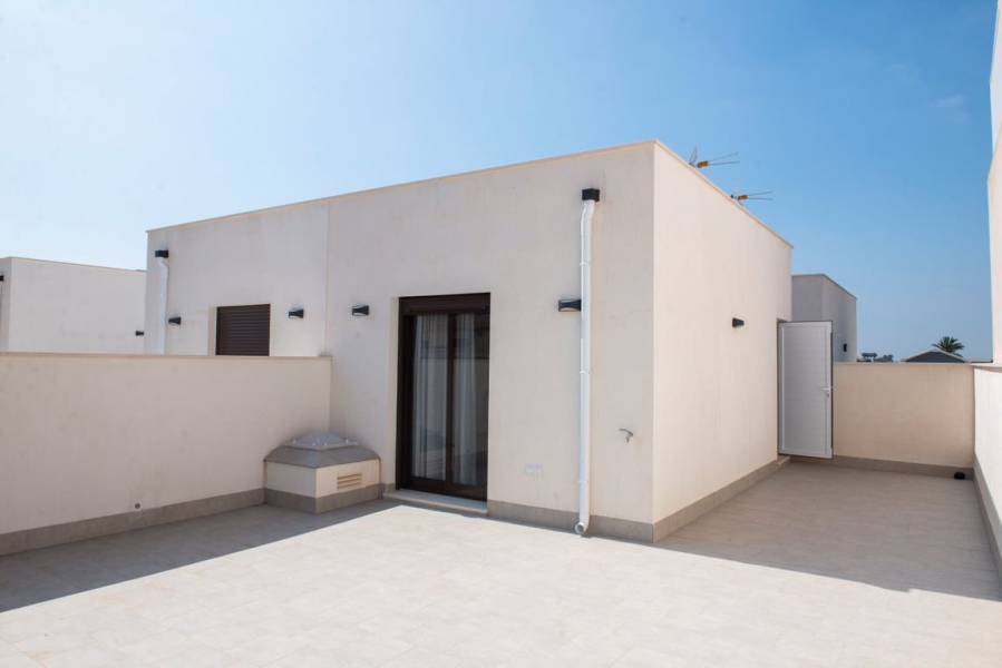 Nueva construcción  - Terraced house - San Pedro del Pinatar - San Pedro de Pinatar
