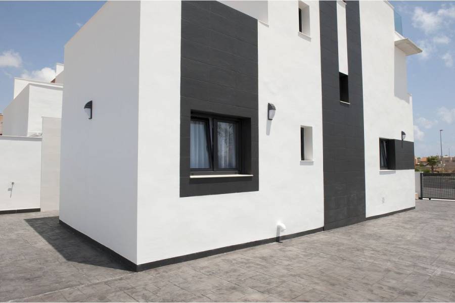 Nueva construcción  - Terraced house - Pilar de la Horadada - La Torre de la Horadada