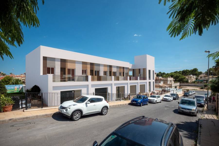 Nueva construcción  - Bungalow - Orihuela Costa - Villamartin