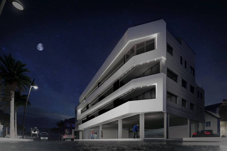 Nueva construcción  - Apartment - San Pedro del Pinatar - CENTRO