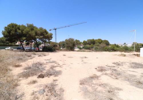 Plot - Resale - Orihuela Costa - Montezenia