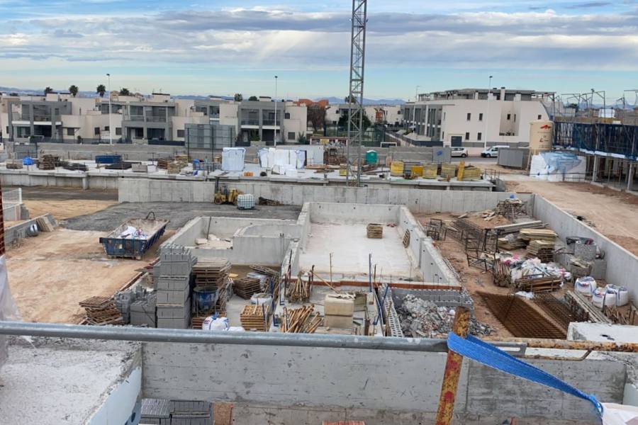 Nueva construcción  - Bungalow - Torrevieja - Aguas nuevas 1