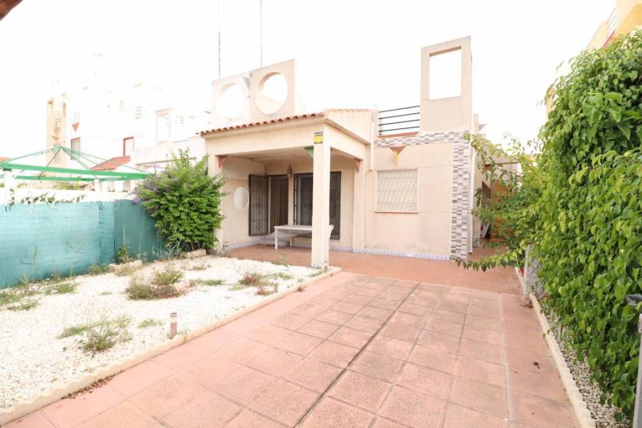 Resale - Bungalow - Torrevieja - Torretas