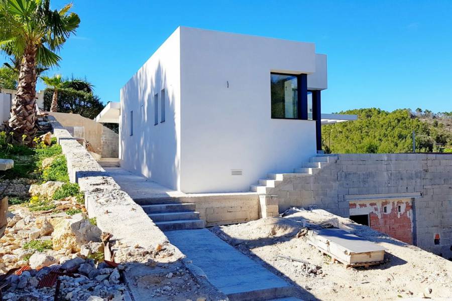 New Build - Villa - Jávea - Xàbia - Tosalet