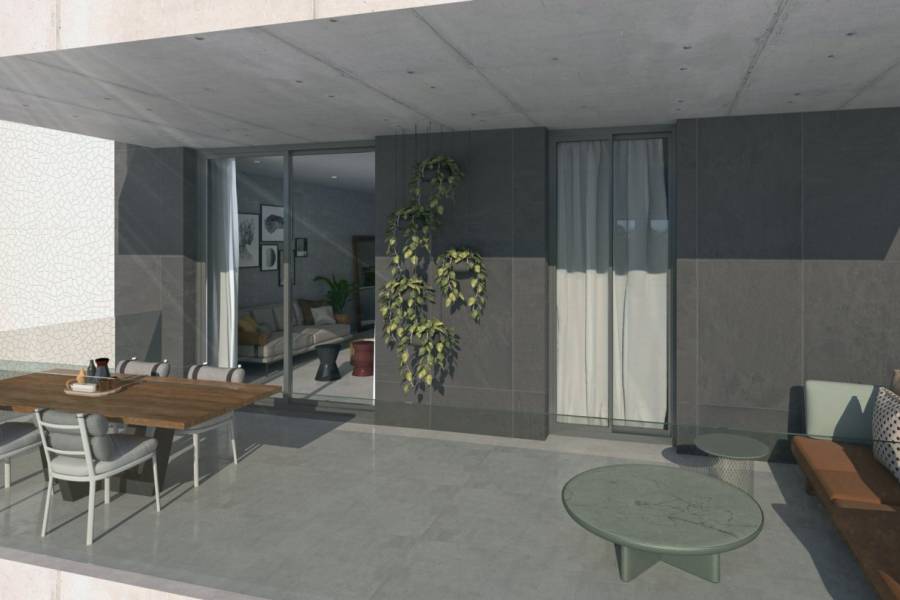 Nueva construcción  - Apartment - Orihuela - Zona Centro