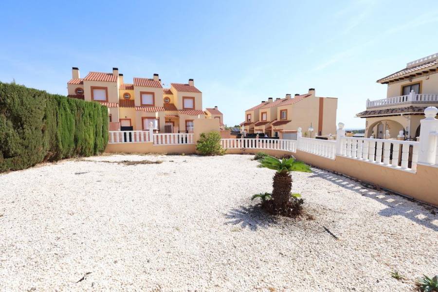 Reventa - Terraced house - Orihuela Costa - Montezenia