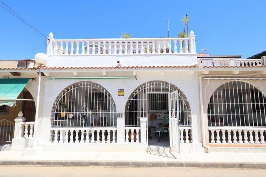 Resale - Terraced house - Los Alcázares - Oasis