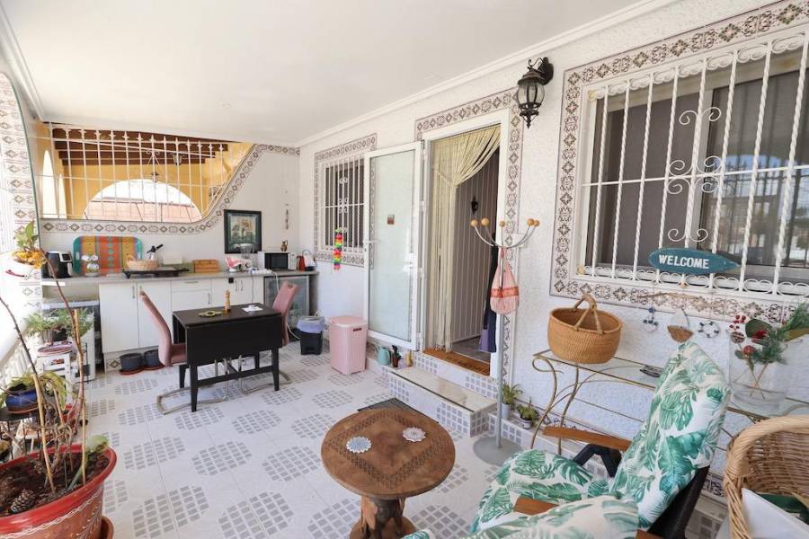 Reventa - Terraced house - Los Alcázares - Oasis