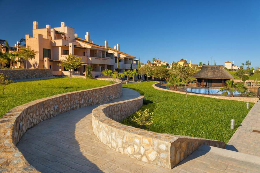 Nueva construcción  - Ground Floor - Fuente alamo de Murcia - Hacienda del Álamo Golf