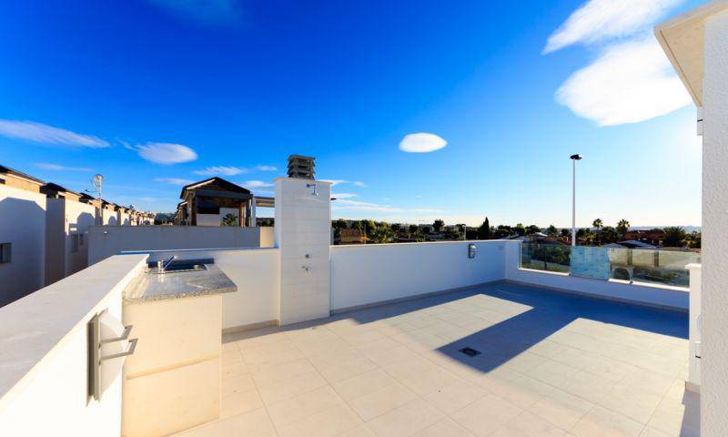 Nueva construcción  - Terraced house - Torrevieja - Torreta florida