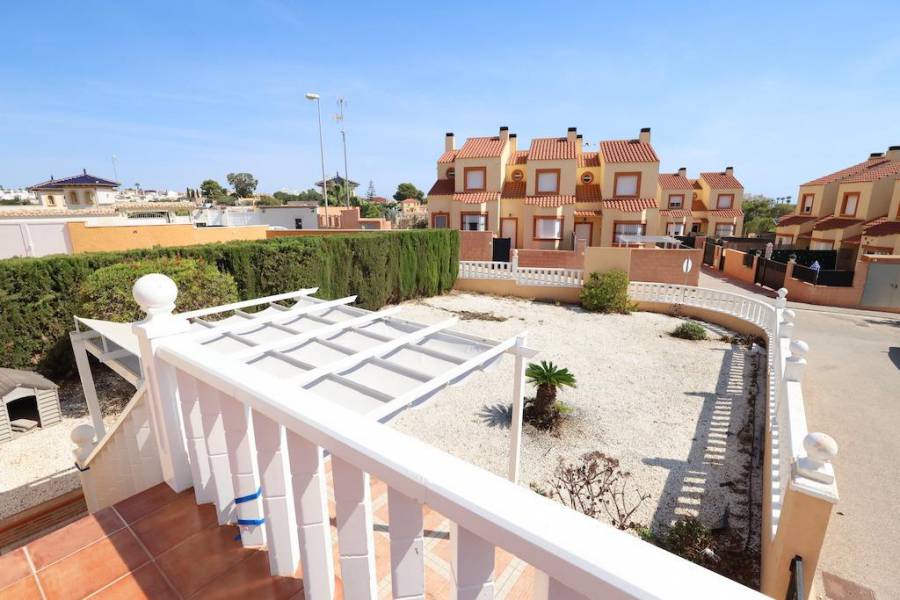 Reventa - Terraced house - Orihuela Costa - Montezenia