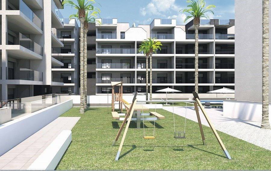 Nueva construcción  - Apartment - Los Alcázares - Los Narejos