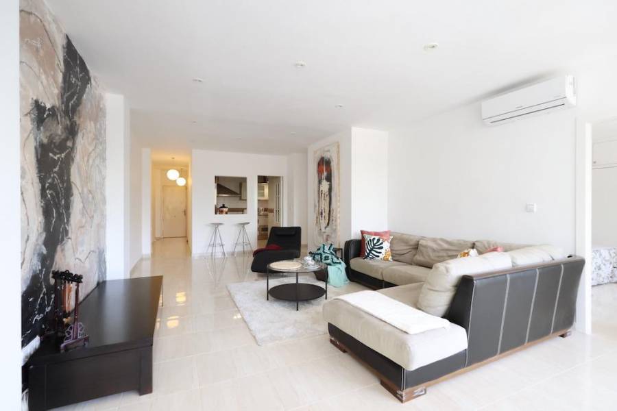 Resale - Apartment - Torrevieja - torrevieja