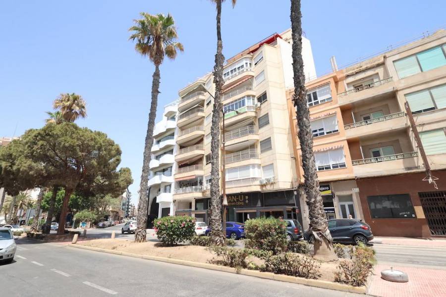 Resale - Apartment - Torrevieja - torrevieja