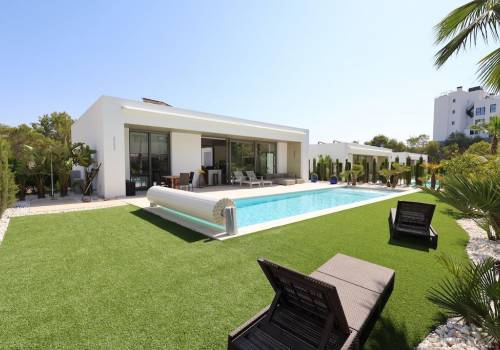 Villa - Resale - San Miguel de Salinas - Las colinas golf and country club