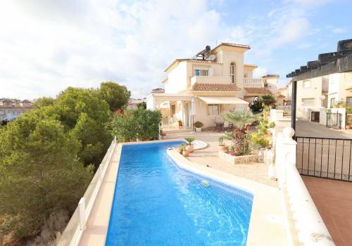 Villa - Resale - Orihuela Costa - Playa Flamenca