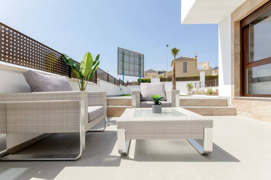 Nueva construcción  - Terraced house - Torrevieja - Los Balcones