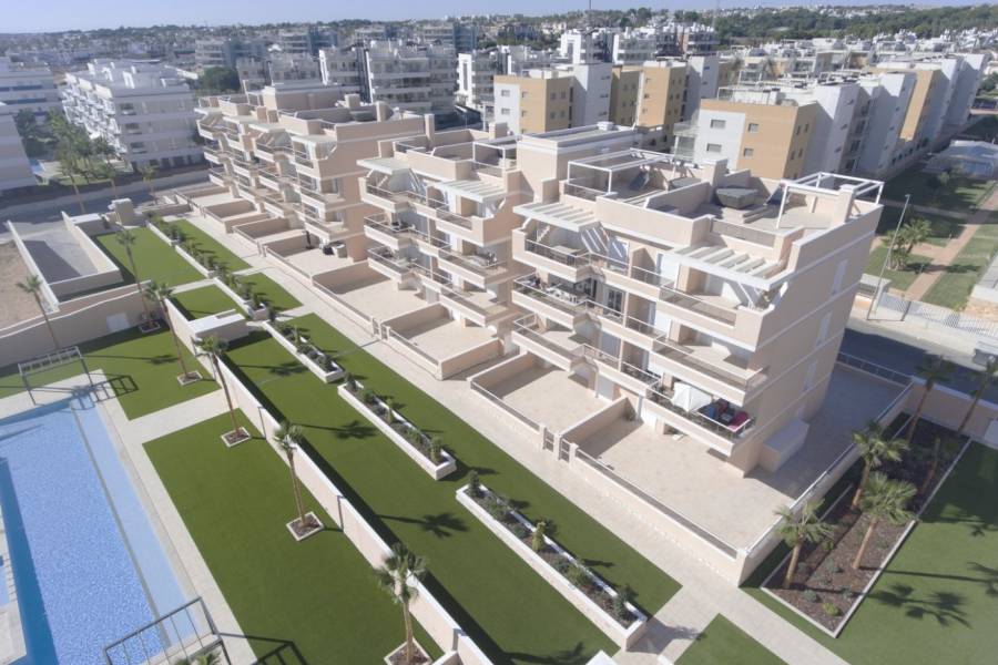 New Build - Flat - Orihuela Costa - Villamartin