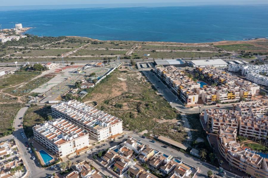 Nueva construcción  - Ground Floor - Orihuela Costa - Playa Flamenca