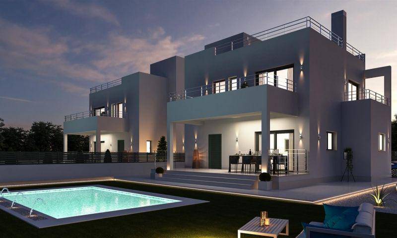 New Build - Villa - La Marina - La Marina / El Pinet