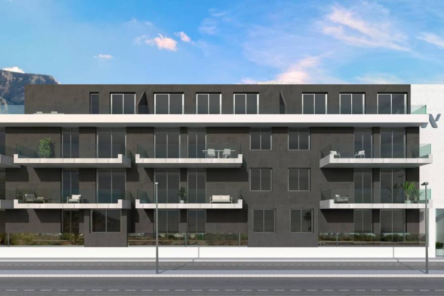 New Build - Apartment - Orihuela - Zona Centro
