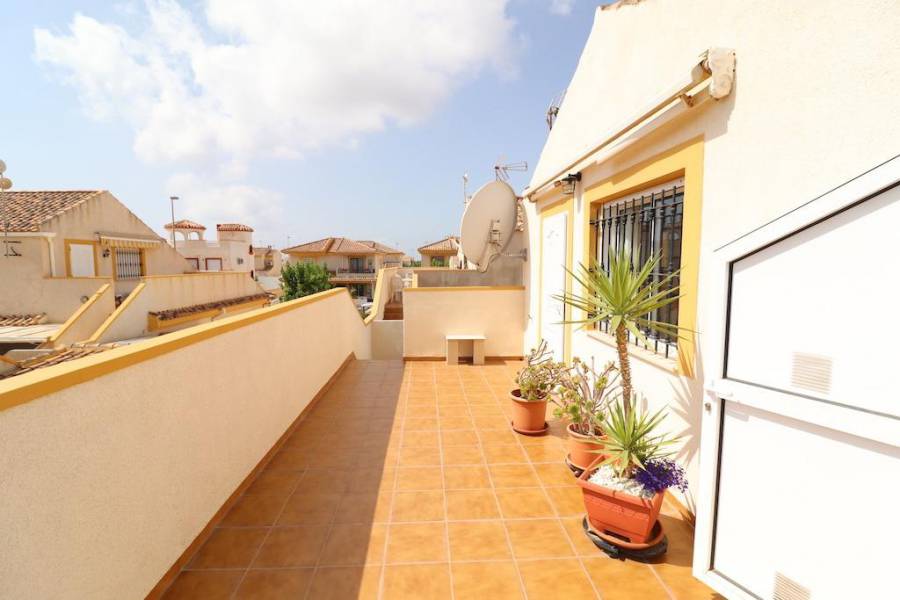 Reventa - Terraced house - Pilar de la Horadada - PILAR DE LA HORADADA