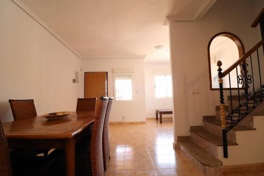 Resale - Terraced house - Orihuela Costa - PAU 26