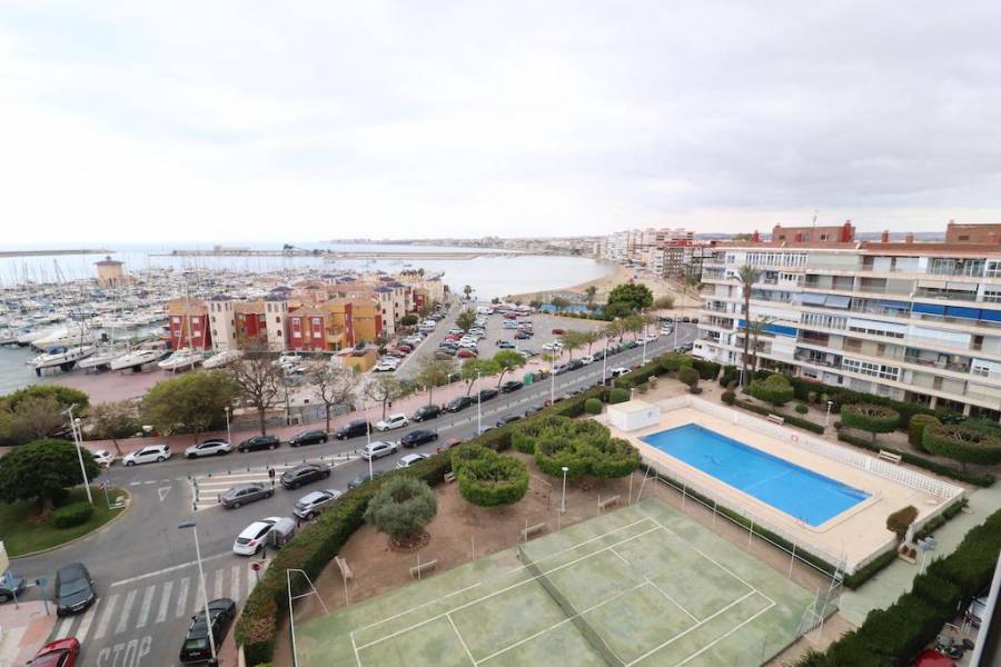 Resale - Apartment - Torrevieja - torrevieja