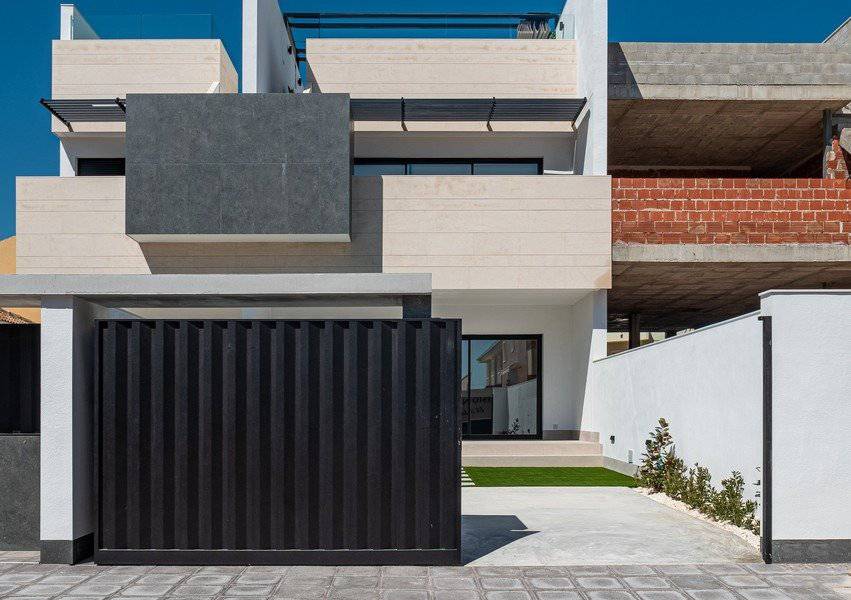 New Build - Semi - Pilar de la Horadada - PILAR DE LA HORADADA