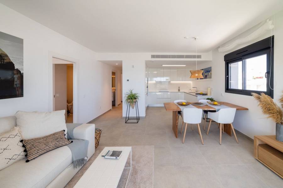 Nueva construcción  - Apartment - Santa Pola - GRAN ALACANT