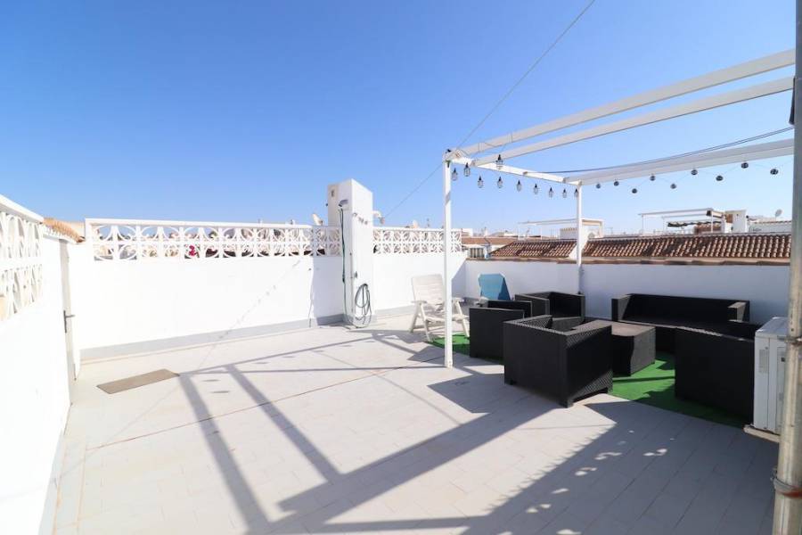 Reventa - Bungalow - Orihuela Costa - Playa Flamenca Norte