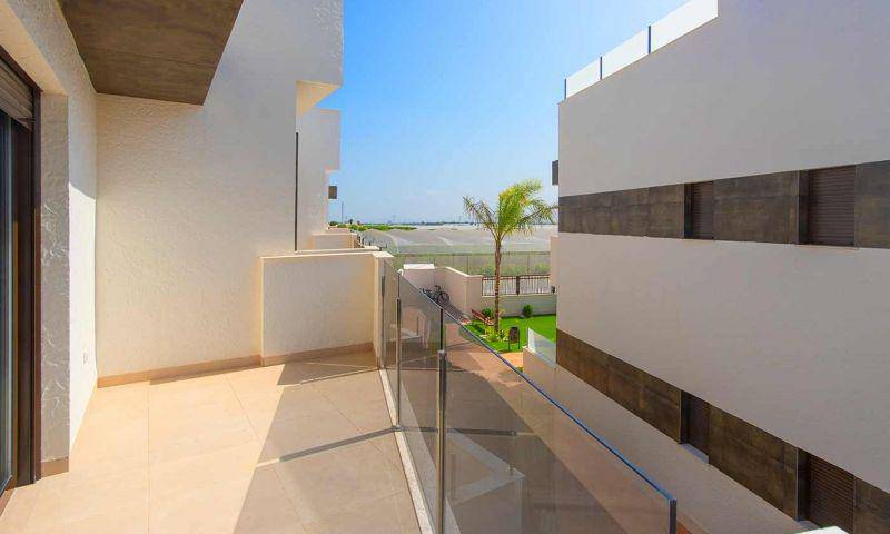 New Build - Terraced house - Los Dolores - Centro