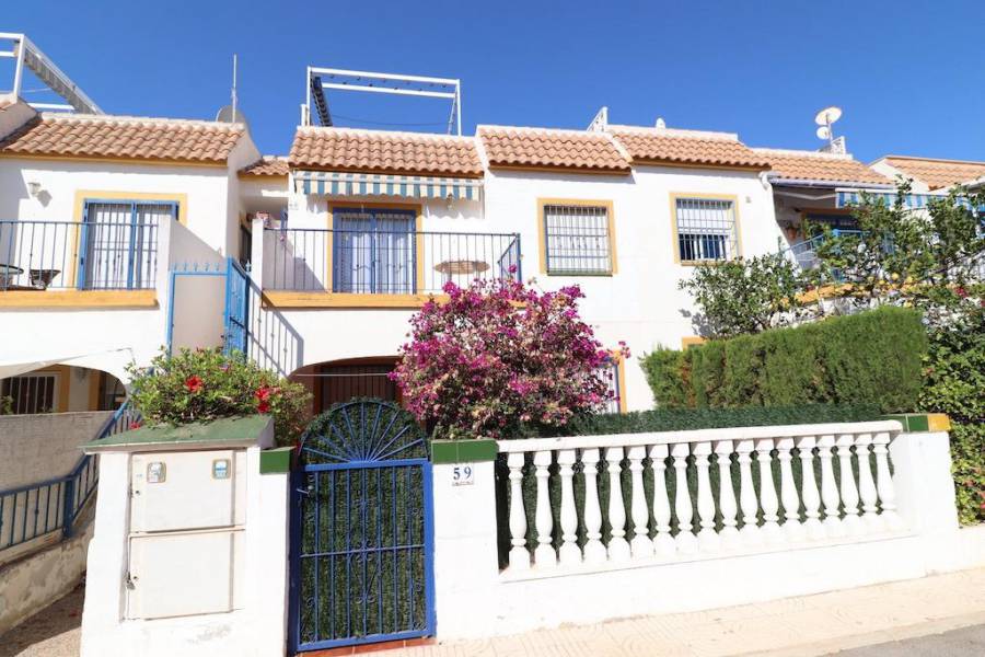 Reventa - Bungalow - Orihuela Costa - Playa Flamenca Norte