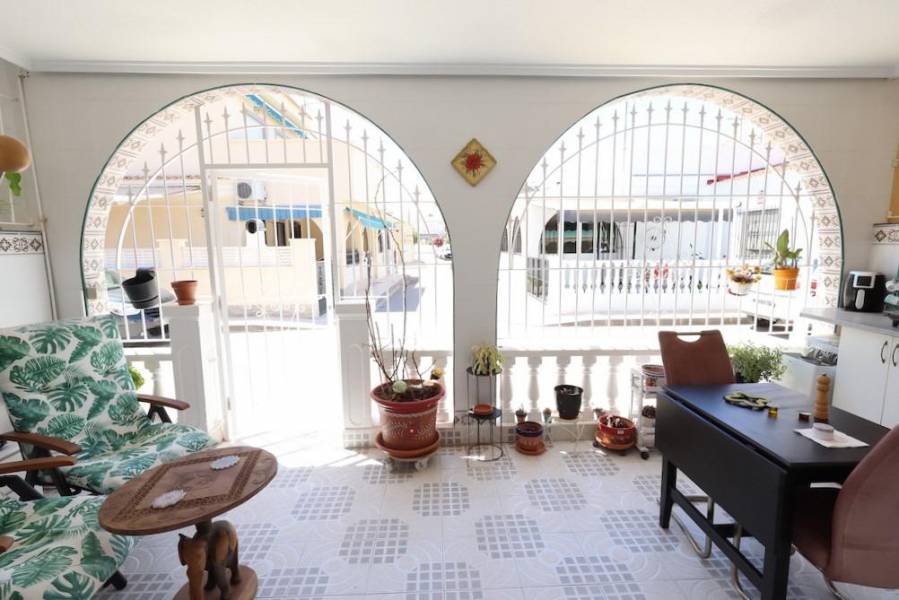 Resale - Terraced house - Los Alcázares - Oasis