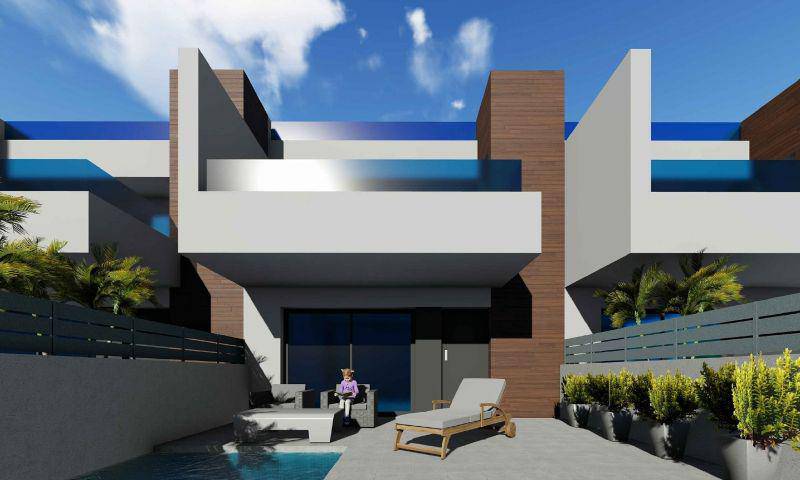 Nueva construcción  - Terraced house - Benijofar - Centro