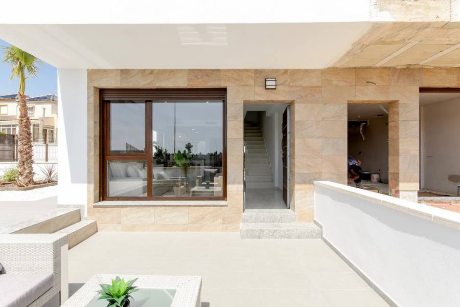 Nueva construcción  - Terraced house - Torrevieja - Los Balcones