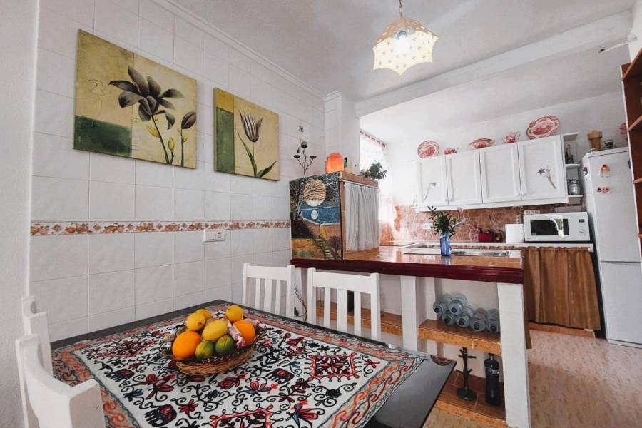 Resale - Bungalow - Orihuela Costa - La Florida